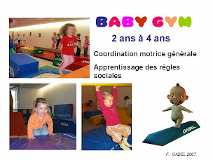 Photo n°3 de Babygym à La Wantzenau (Salle de jeux pour enfants)