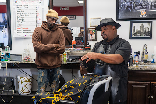 A Cut Above The Rest Barber Shop - Thumbnail
