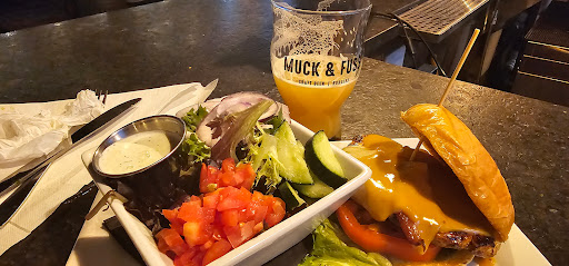 The Biergarten at Muck & Fuss - Thumbnail