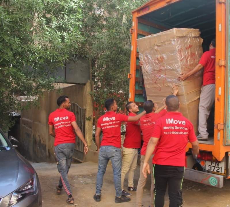iMove Moving services