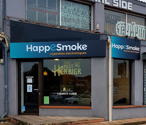 HappeSmoke Cigarette Electronique // Mon Petit Herbier CBD Shop - Thumbnail