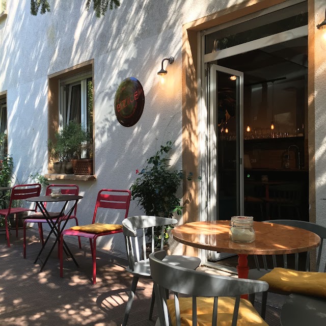 Bizziice Eisdiele Organic Gelato Nordend