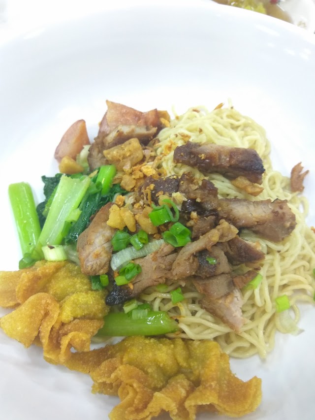 Soi 19 Thai Wanton Mee