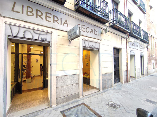 Librería CECADI