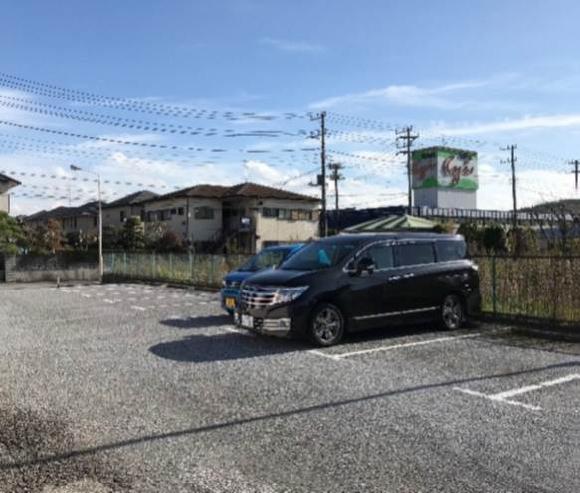 タイムズのB コナカ木更津店駐車場