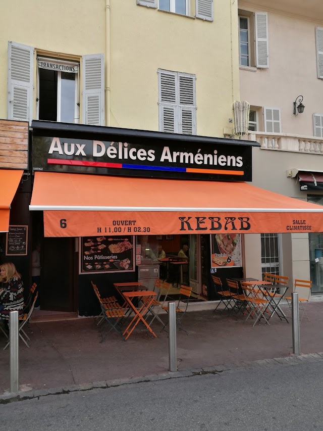 Au délice arménien