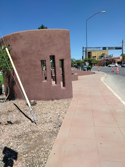 Old Town Founder and Gateway Park