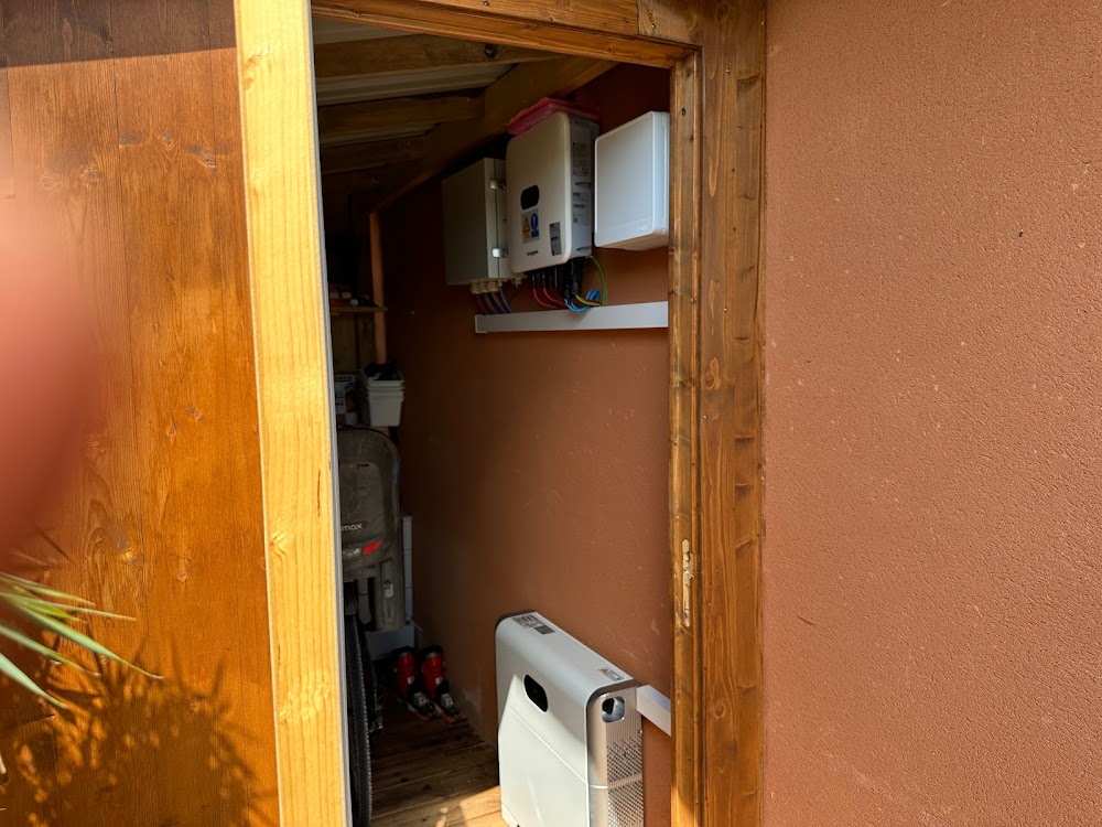 L'électricien Du LEMAN