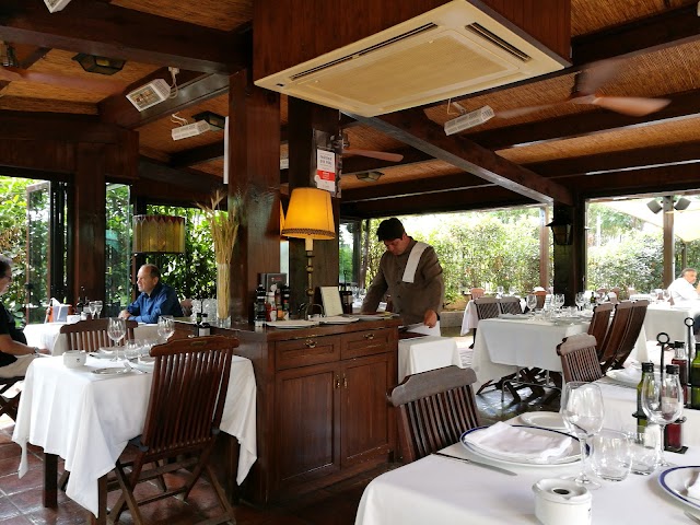 Restaurant El Trabuc