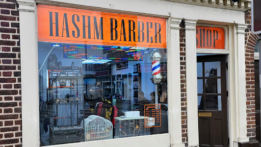Hashm Barbers