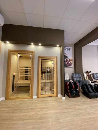 GLOBAL RELAX Bravo Murillo I Sillones masaje, saunas y masajeadores Gallery - Spain