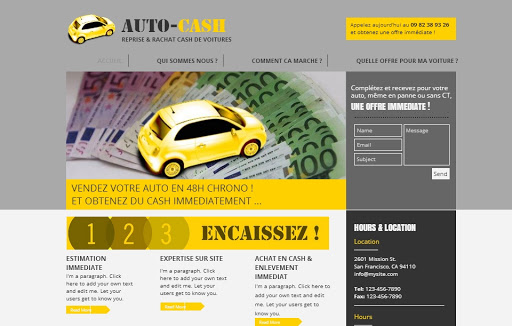AUTO CASH Provence - Thumbnail