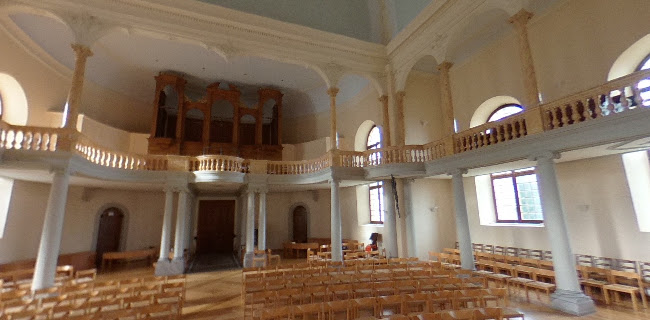 Kommentare und Rezensionen über Reformierte Kirche Morges