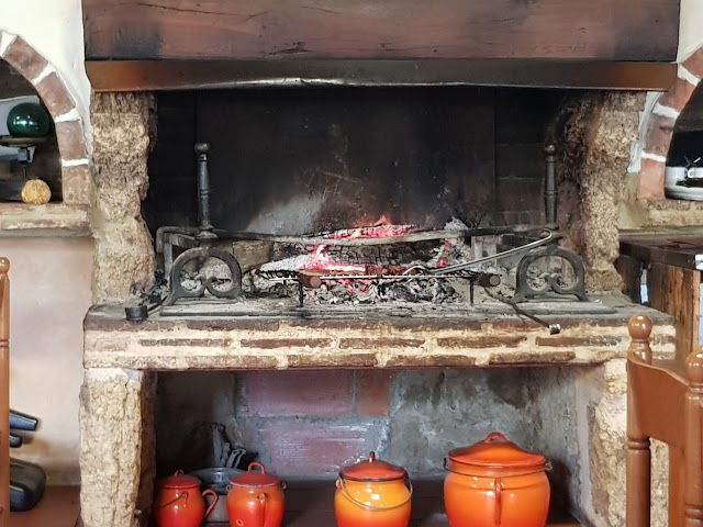 La Ferme aux Cerfs et aux Sangliers