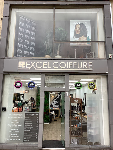 Excel Coiffure - Thumbnail