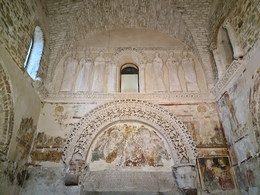 Lombard Temple of Santa Maria in Valle. - Thumbnail