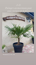 Photo n°28 de Le Cros Noir à Les Eyzies (Restaurant)