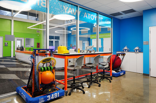 BiblioTech EDU - Visual