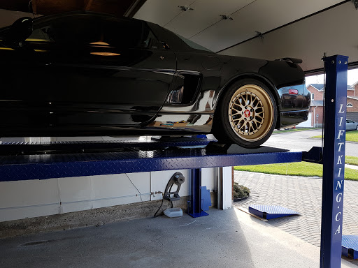 The Auto Loft Inc. Vehicle Storage Lift Specialists. Sales & Installations - Thumbnail
