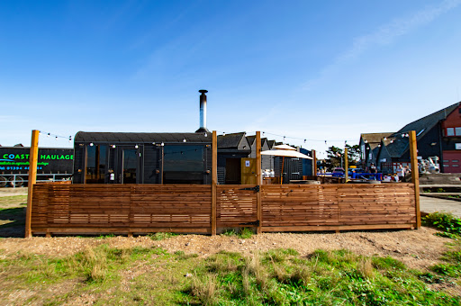 Sea Scrub Sauna Whitstable