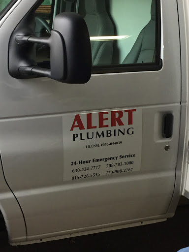 Alert Plumbing LTD