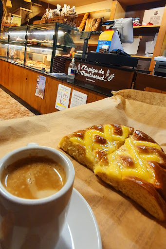 L'Espiga de Montserrat | Forn Degustació - Thumbnail