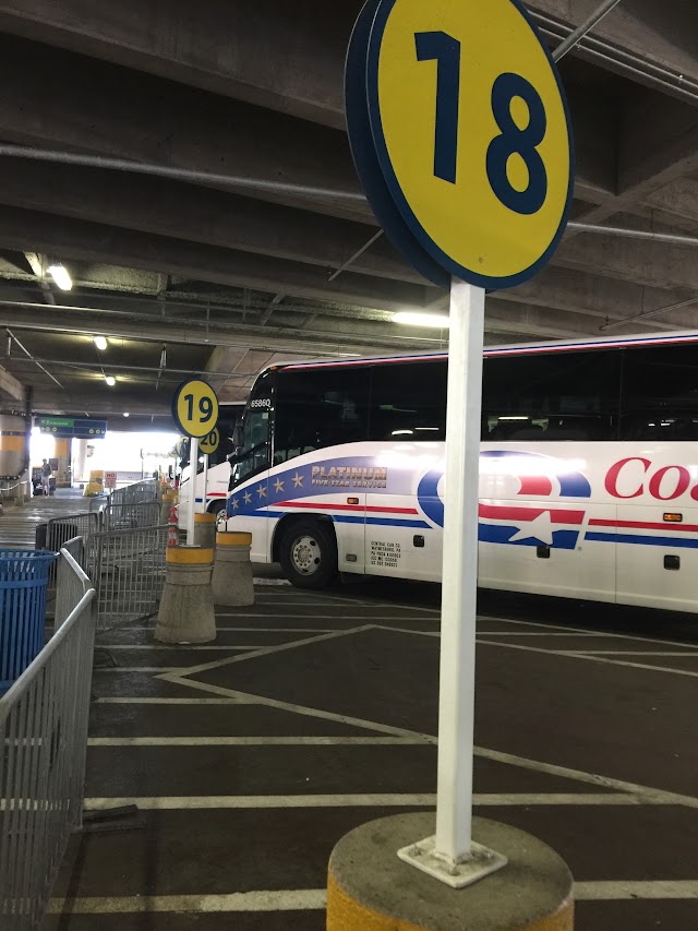 Union Station Bus Terminal