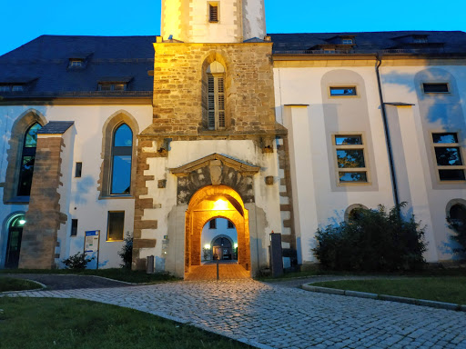Neustadt a.d. Orla, Klosterkirche - Thumbnail