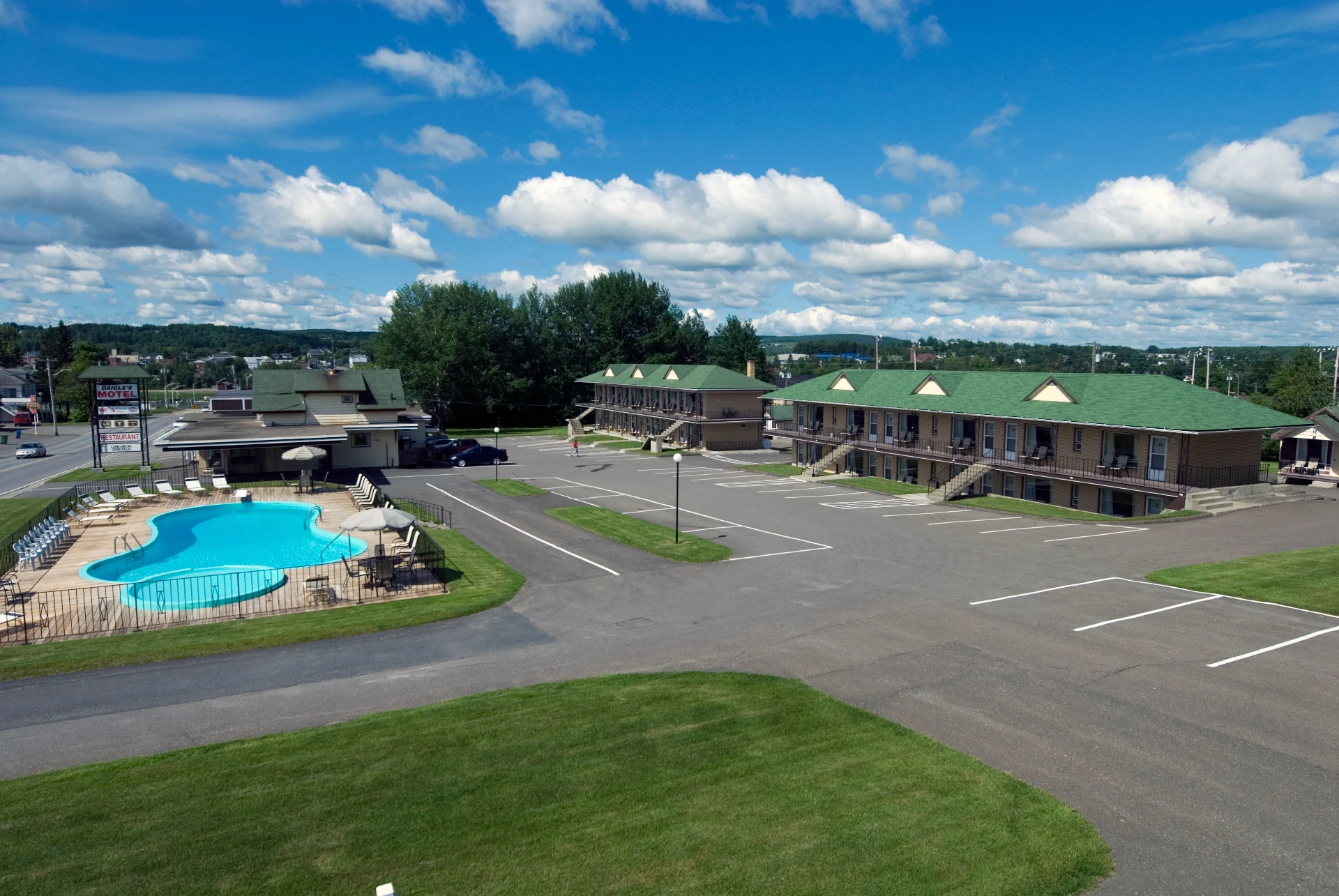 Daigle's Motel