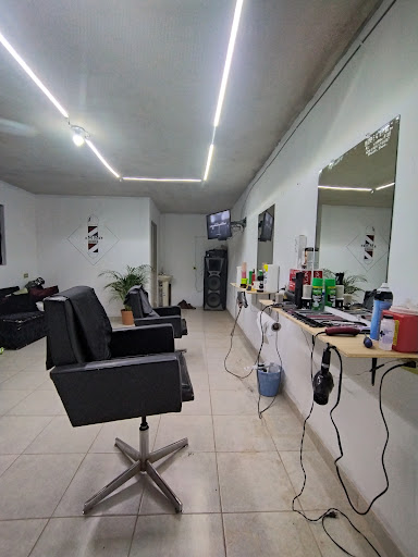 EMME'S BARBERIA - Visual
