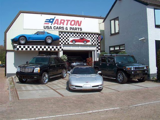Arton USA Cars - Thumbnail