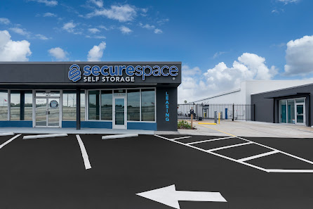 SecureSpace Self Storage Clearwater 16809 US Hwy 19 N, Clearwater, FL 33764