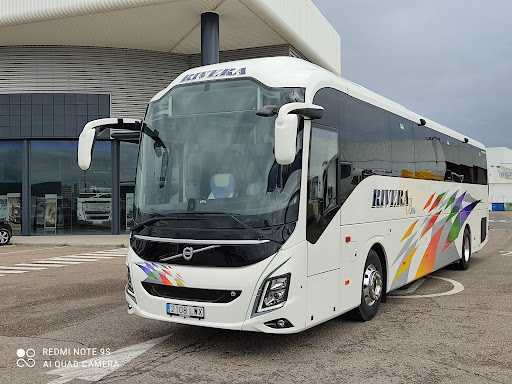 Rivera Bus - Visual