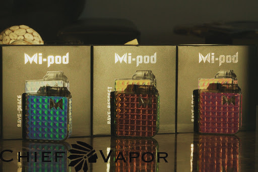 Chief Vapor - Thumbnail