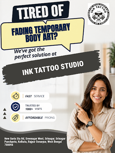 Permanent Tattoo post image