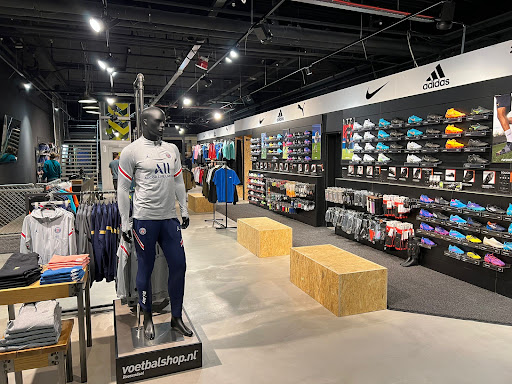 Voetbalshop.nl Roosendaal
