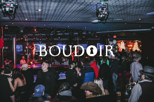 Boudoir Rouge Logo