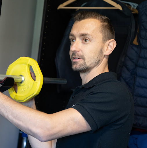 Valentin Bolotte - Coach sportif à domicile - Perte de poids - Sport santé - 50% de réduction en crédit d'impôt - Rouen