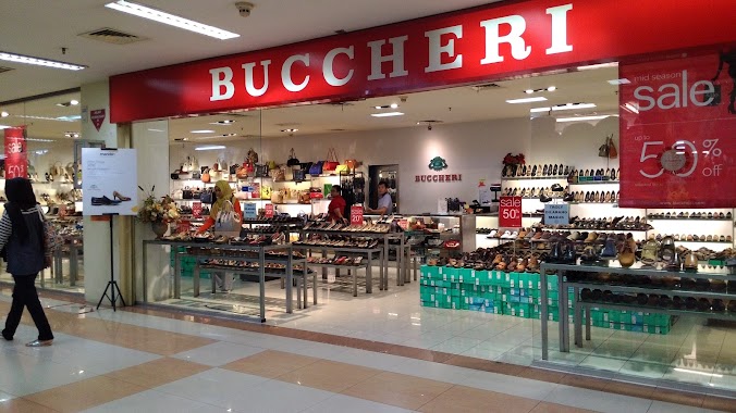 Buccheri ITC Serpong, Author: Jeffri Kj