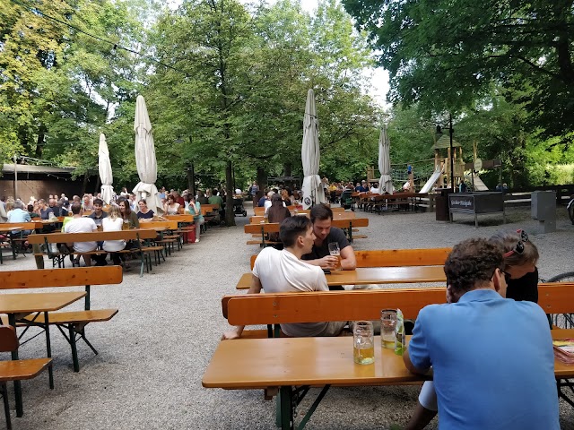 Zum Flaucher - Biergarten