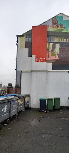 Local Artwork - Visual