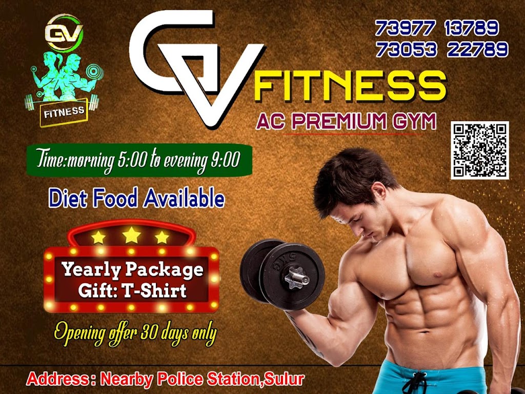 Gv Fitness Gym