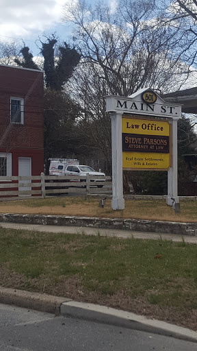 Law Office of Parsons & Robinson, P.A.