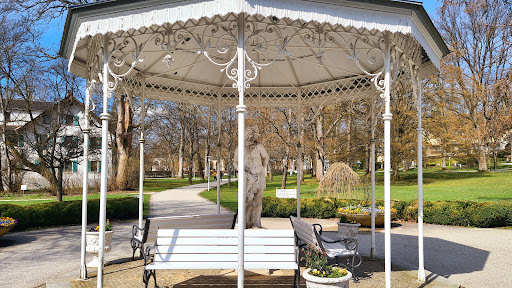 Kurpark Bad Steben - Visual