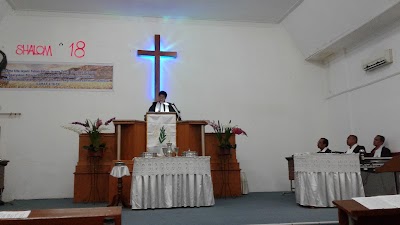 Photos of GPIB SHALOM