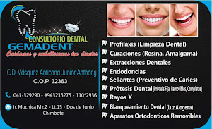 Consultorio Dental 