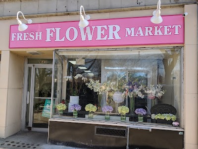 Fresh Flower Market