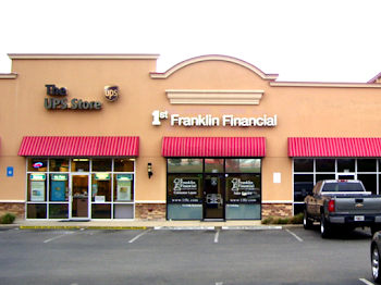 1st Franklin Financial photo