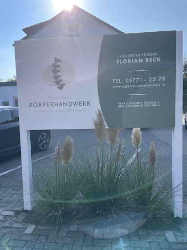 Körperhandwerk Florian Beck - Thumbnail