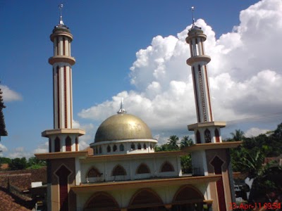 Photos of Masjid Jami Al - Ihsan Persatuan Islam